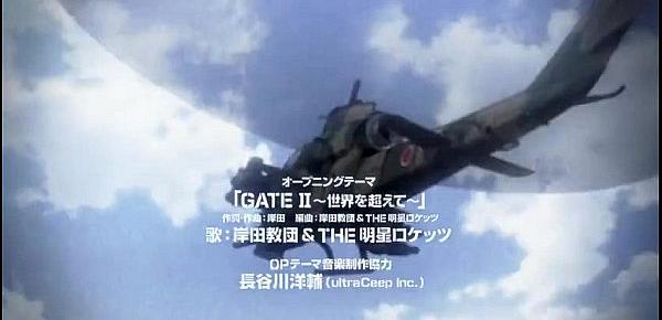 Gate Jieitai Kanochi nite, Kaku Tatakaeri – Enryuu-hen 09